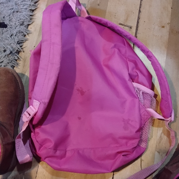 Hello Kitty Kids Backpack - Picture 2 of 5